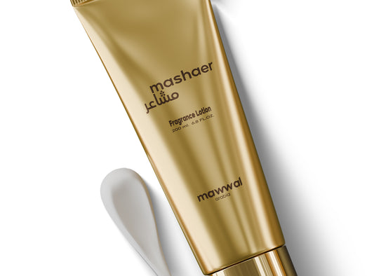 Body Cream Mawwal Sense Mashaer Feminino 200ml