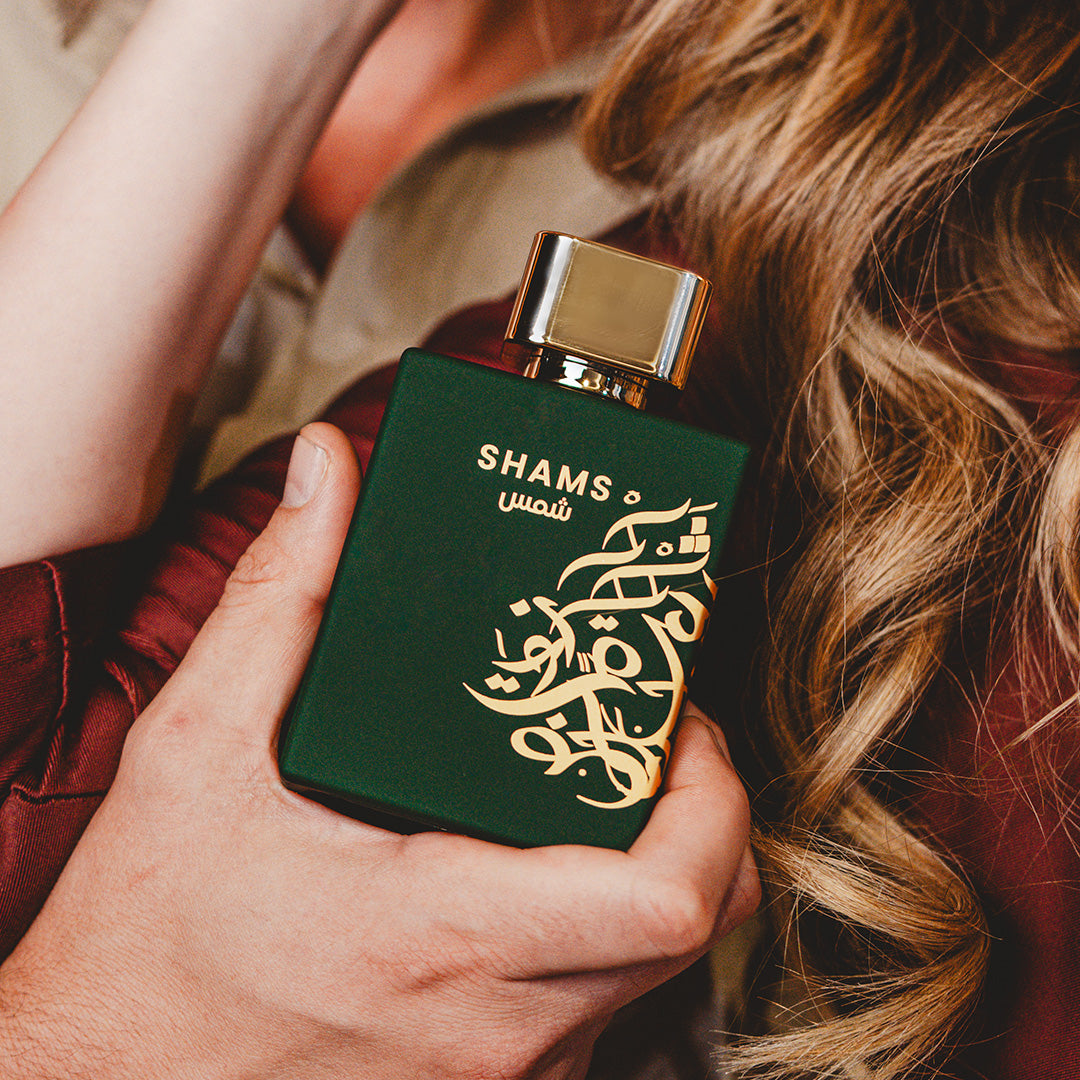 Perfume Mawwal Shams Masculino 100ml Eau de Parfum