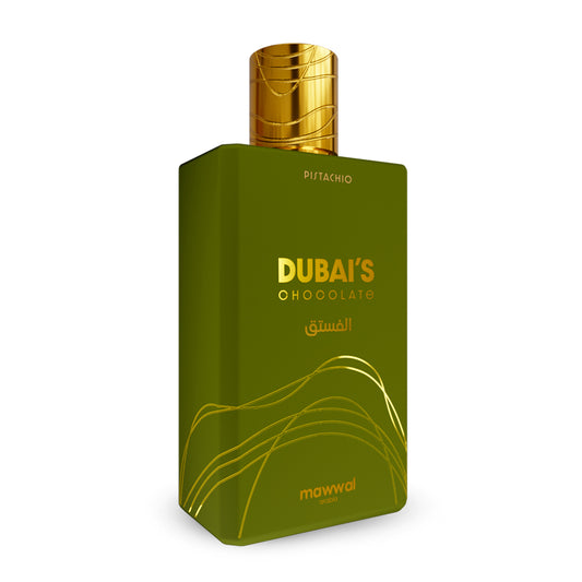 Perfume Mawwal Pistachio Unissex 100ml Eau de Parfum