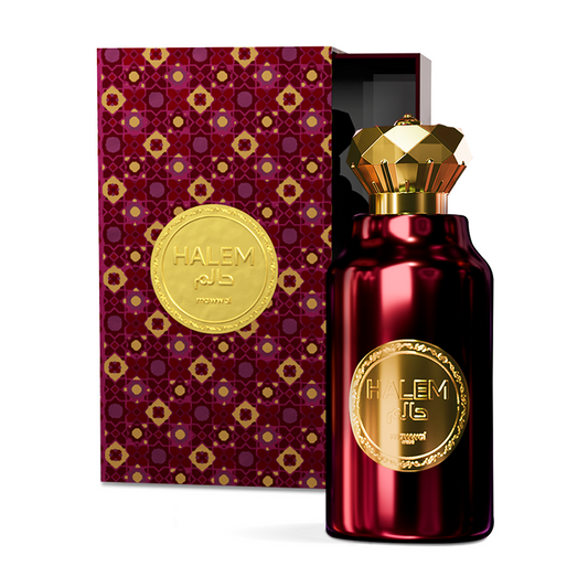 Perfume Mawwal Halem Feminino 100ml Eau de Parfum