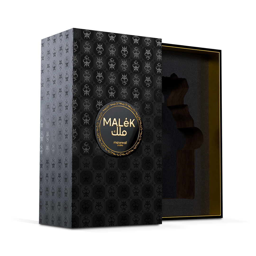 Perfume Mawwal Malek Compartilhavel 100ml Eau de Parfum