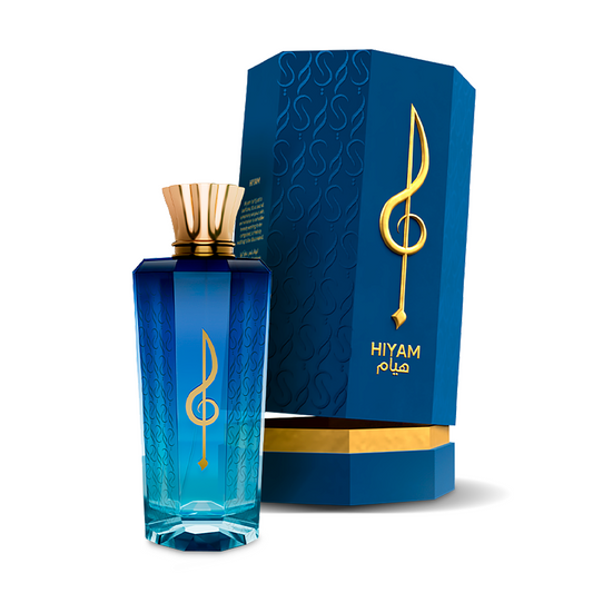 Perfume Mawwal Hiyam Masculino 100ml Eau de Parfum