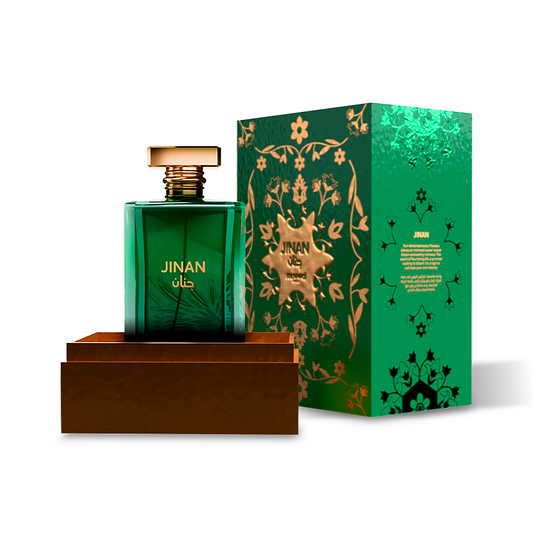 Perfume Mawwal Jinan Masculino 100ml Eau de Parfum