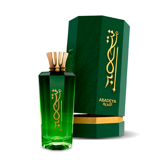 Perfume Mawwal Abadeya Feminino 100ml Eau de Parfum