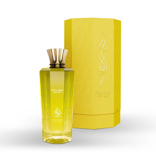 Perfume Mawwal Asir L’Qalb Unissex 100ml Eau de Parfum