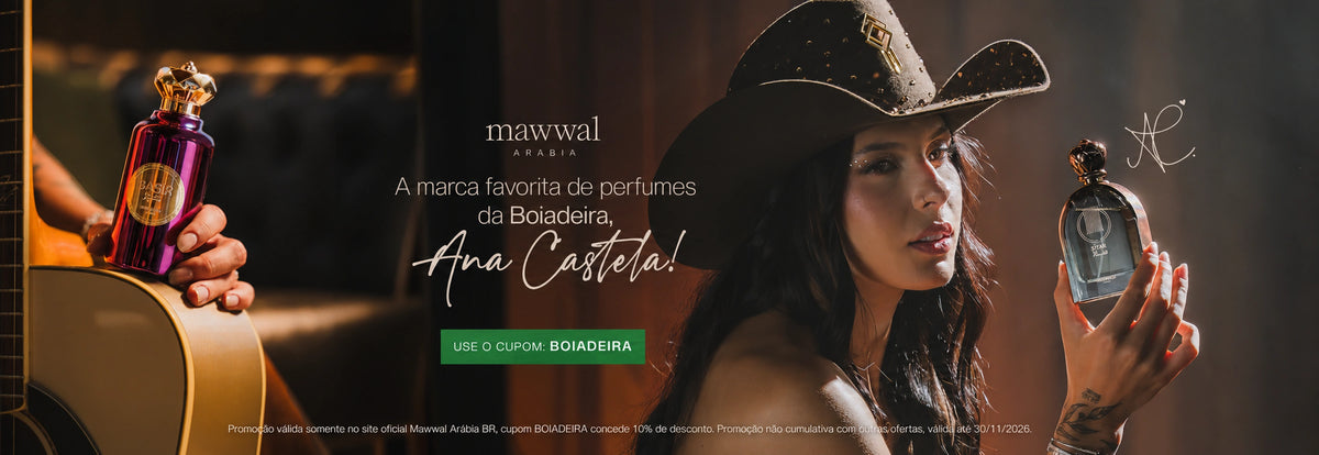 Mawwal Arábia Brasil