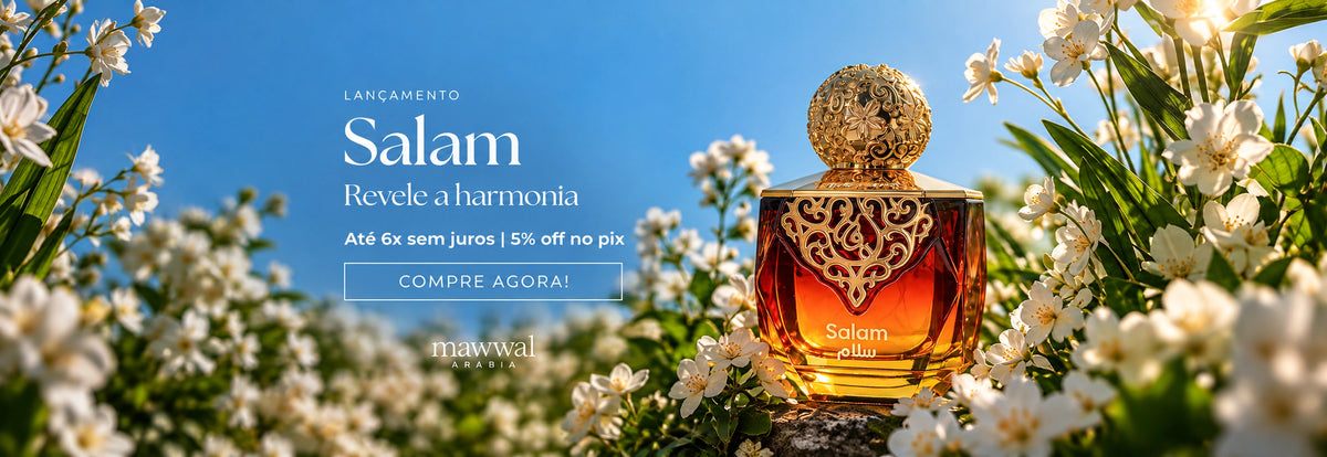 Mawwal Arábia Brasil