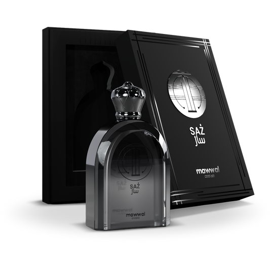 Perfume Mawwal Saz Masculino 100ml Eau de Parfum