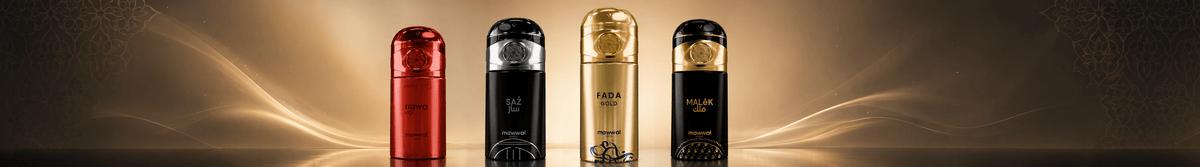 Perfume Spray - Mawwal Arábia Brasil