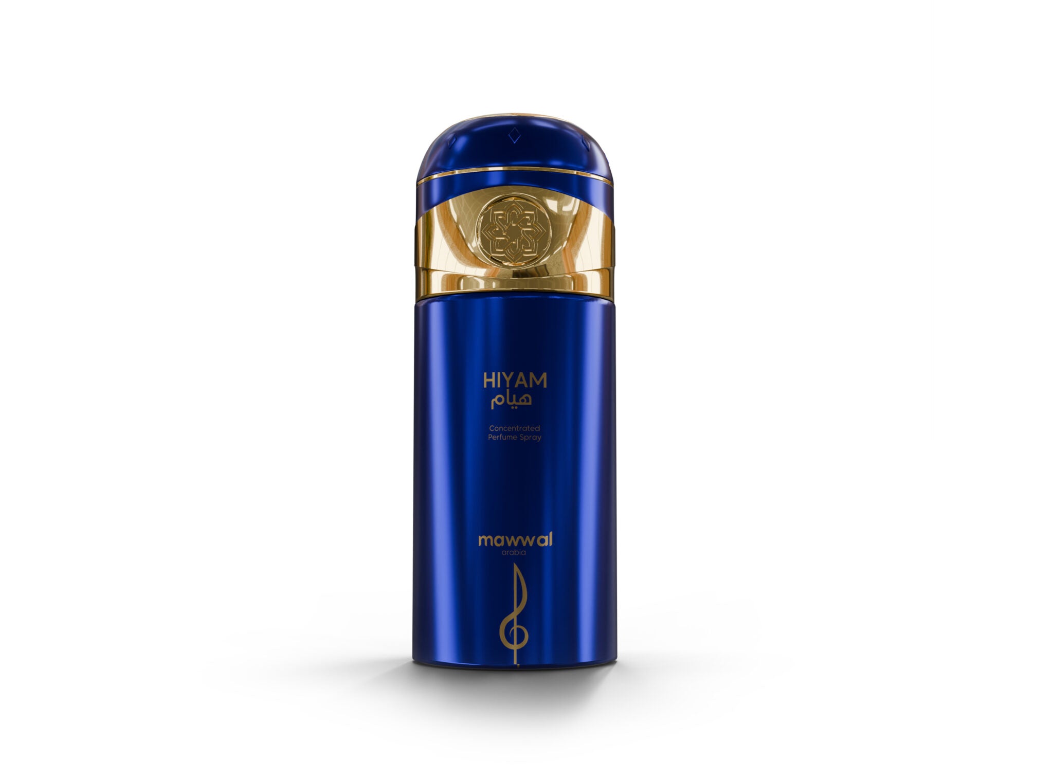 Perfume Spray Mawwal Poison Hiyam Masculino 250ml