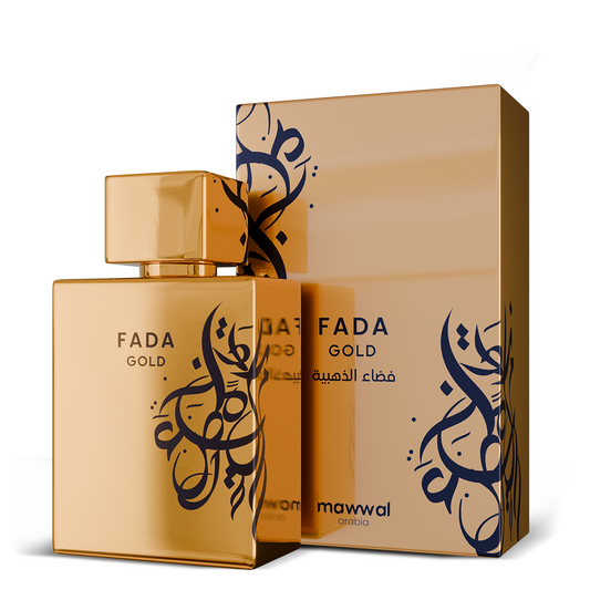 Perfume Mawwal Fada Gold Masculino 100ml Eau de Parfum