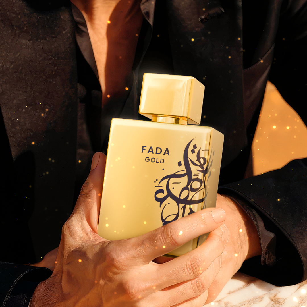 Kit Perfumes Árabes Mawwal Zuhoor Red Feminino 100ml EDP & Fada Gold Maculino 100ml EDP