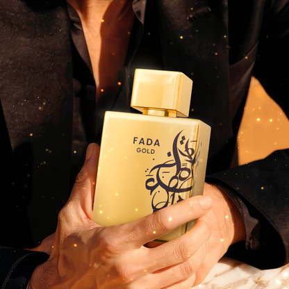 Kit Perfumes Árabes Mawwal Zuhoor Red Feminino 100ml EDP & Fada Gold Maculino 100ml EDP