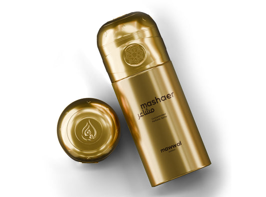 Perfume Spray Mawwal Sense Mashaer Feminino 250ml