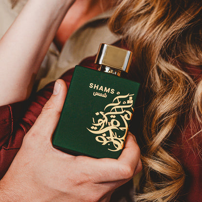 Perfume Mawwal Shams Masculino 100ml Eau de Parfum
