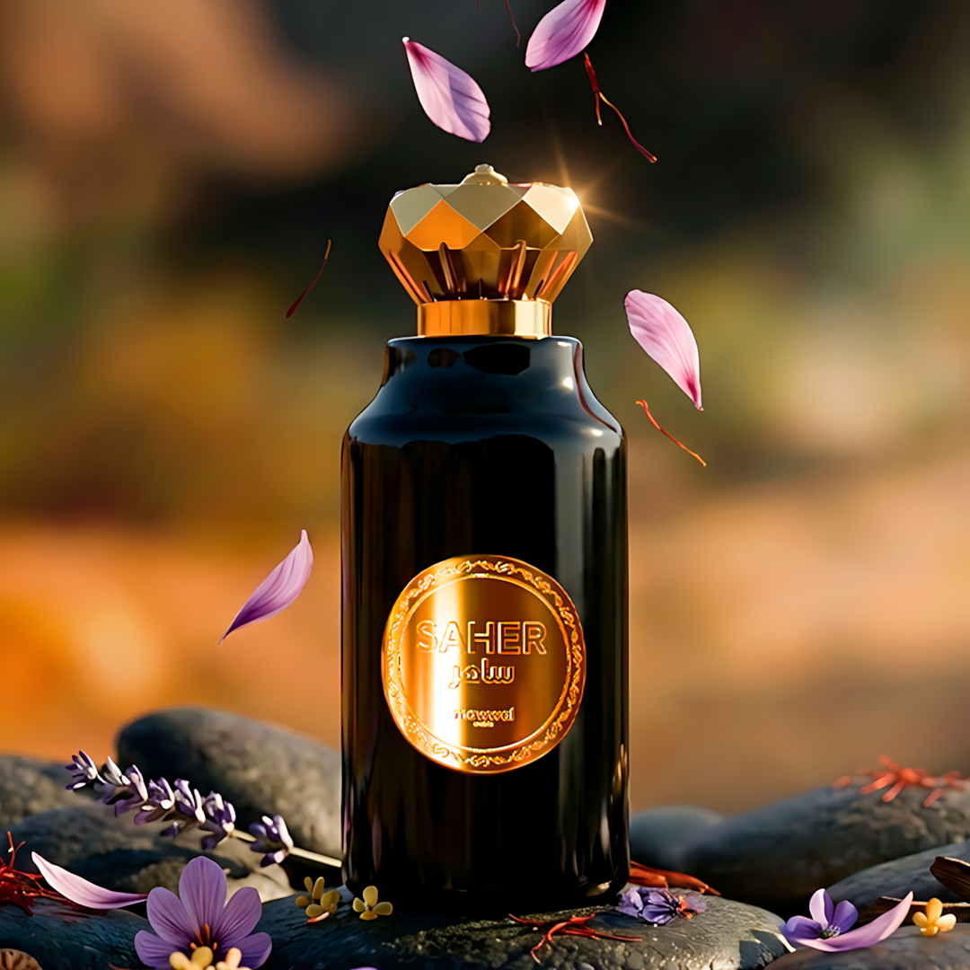 Perfume Mawwal Saher Masculino 100ml Eau de Parfum