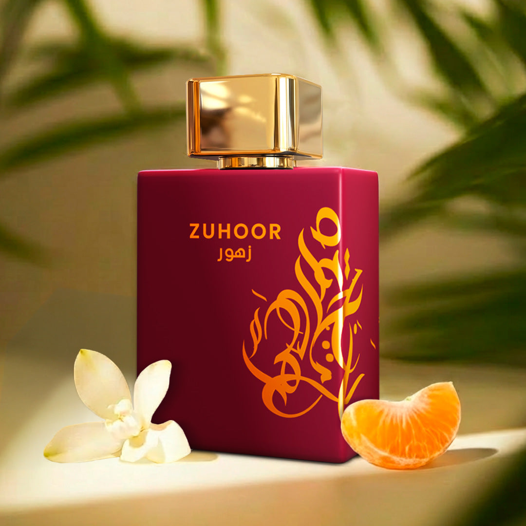 Perfume Mawwal Zuhoor Feminino 100ml Eau de Parfum