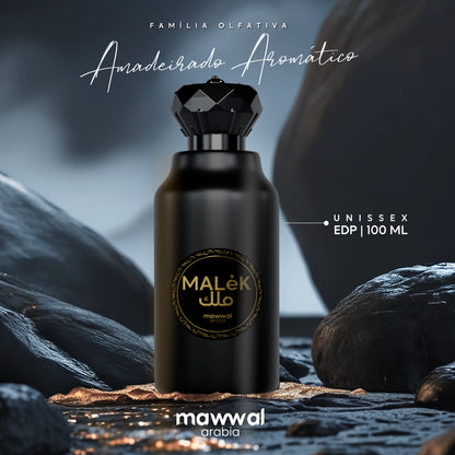 Perfume Mawwal Malek Unissex 100ml Eau de Parfum