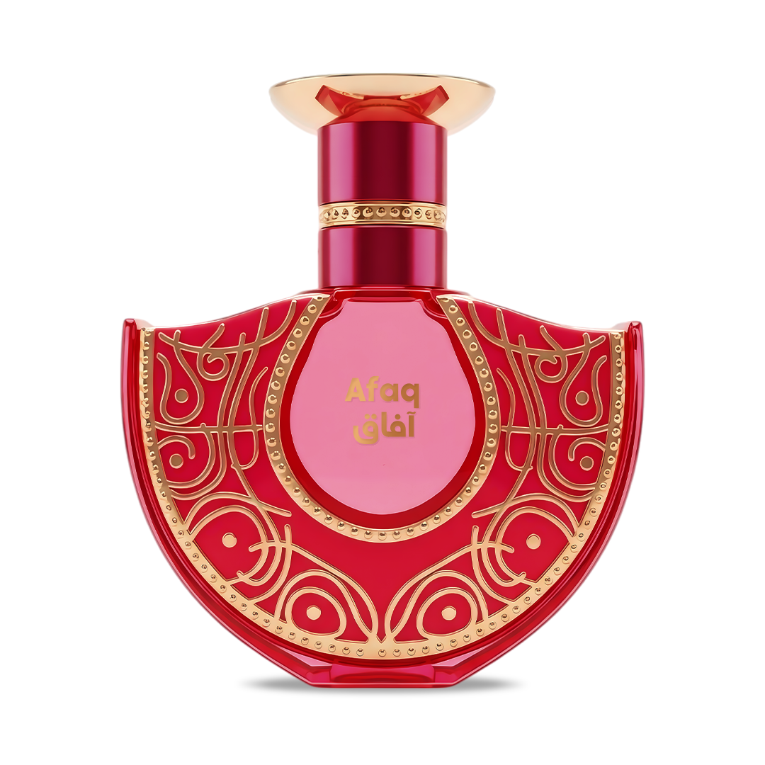 Perfume Árabe Solaris Afaq Unissex 100ml Eau de Parfum