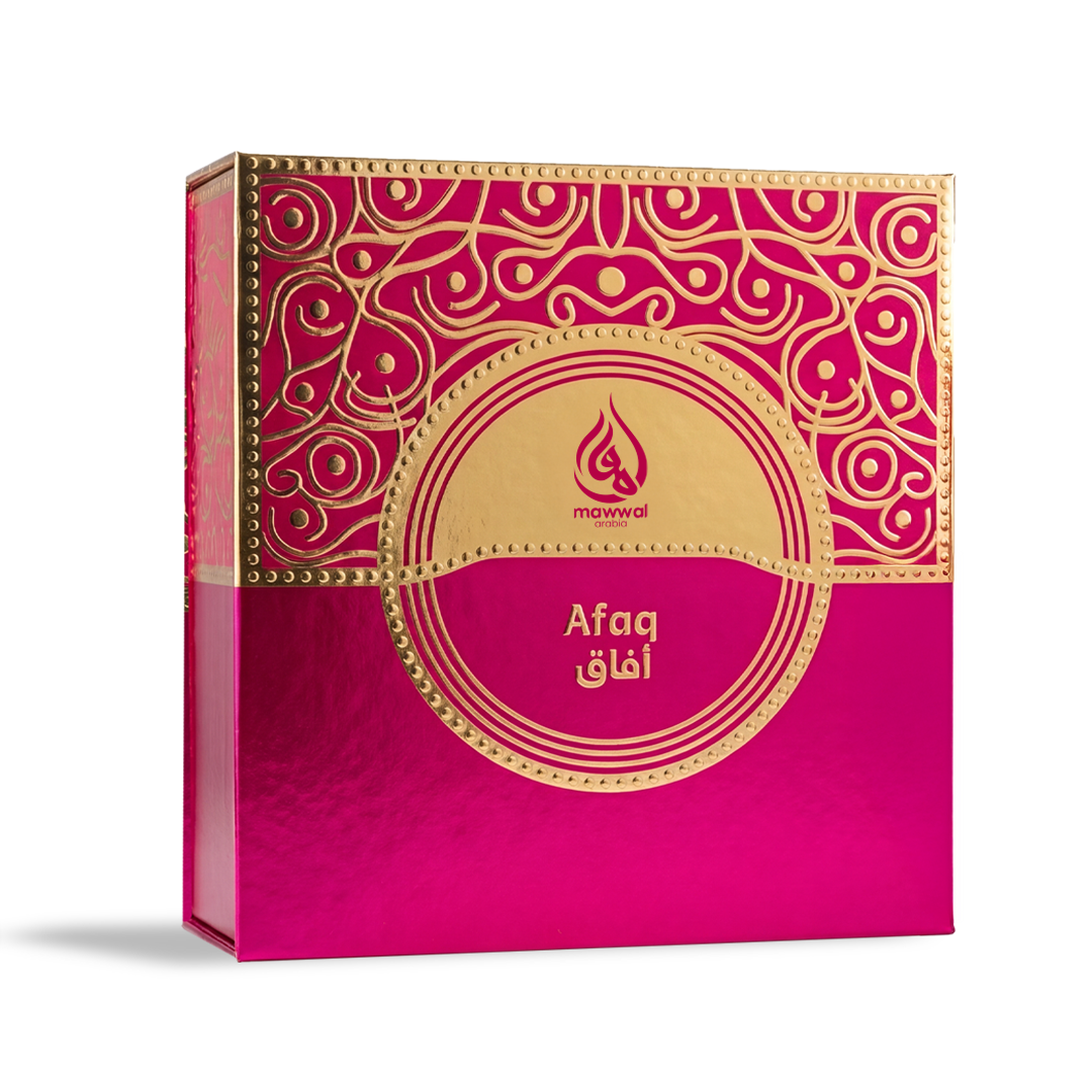 Perfume Árabe Solaris Afaq Unissex 100ml Eau de Parfum
