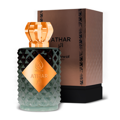 Perfume Mawwal Athar Masculino 100ml Eau de Parfum