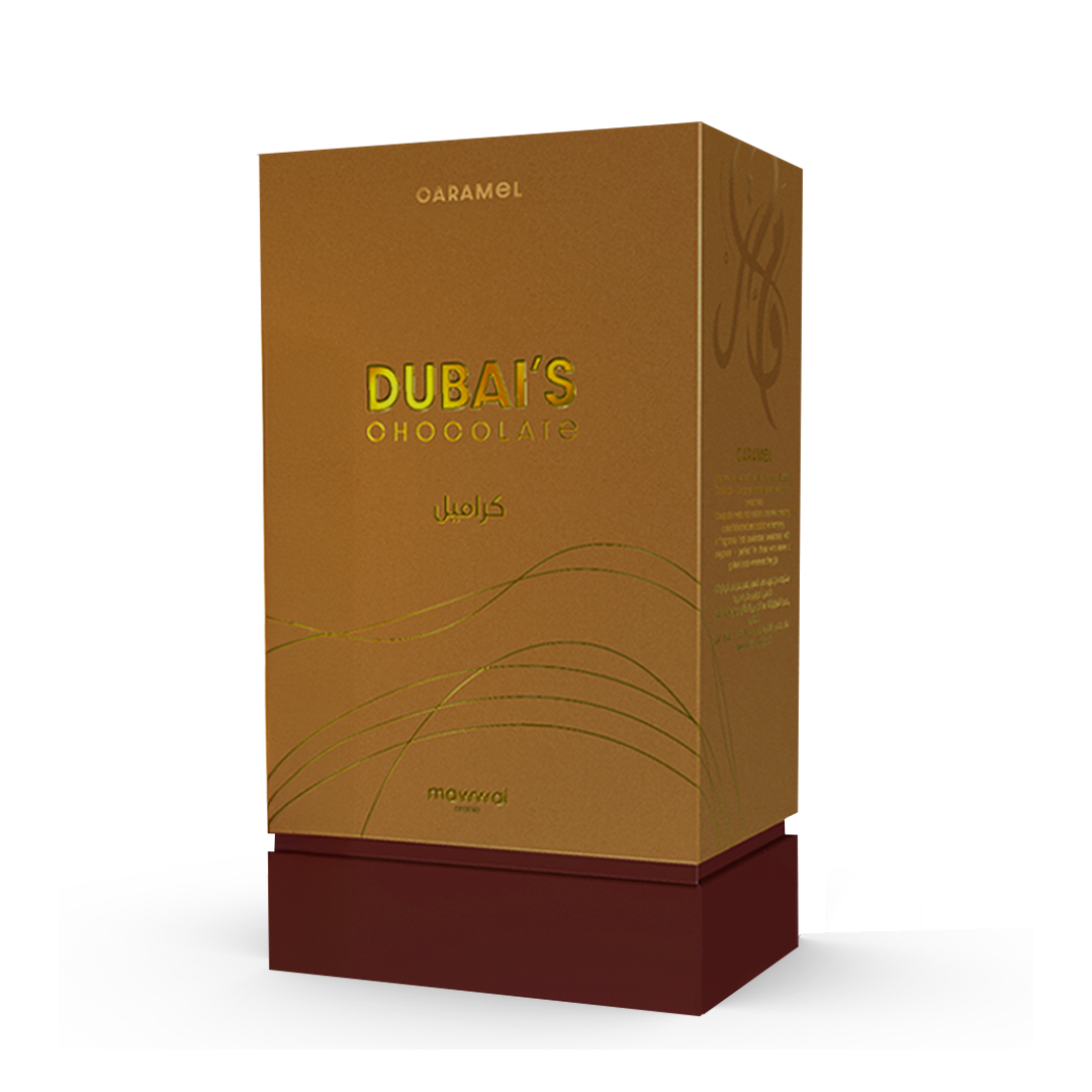 Perfume Mawwal Caramel Unissex 100ml Eau de Parfum