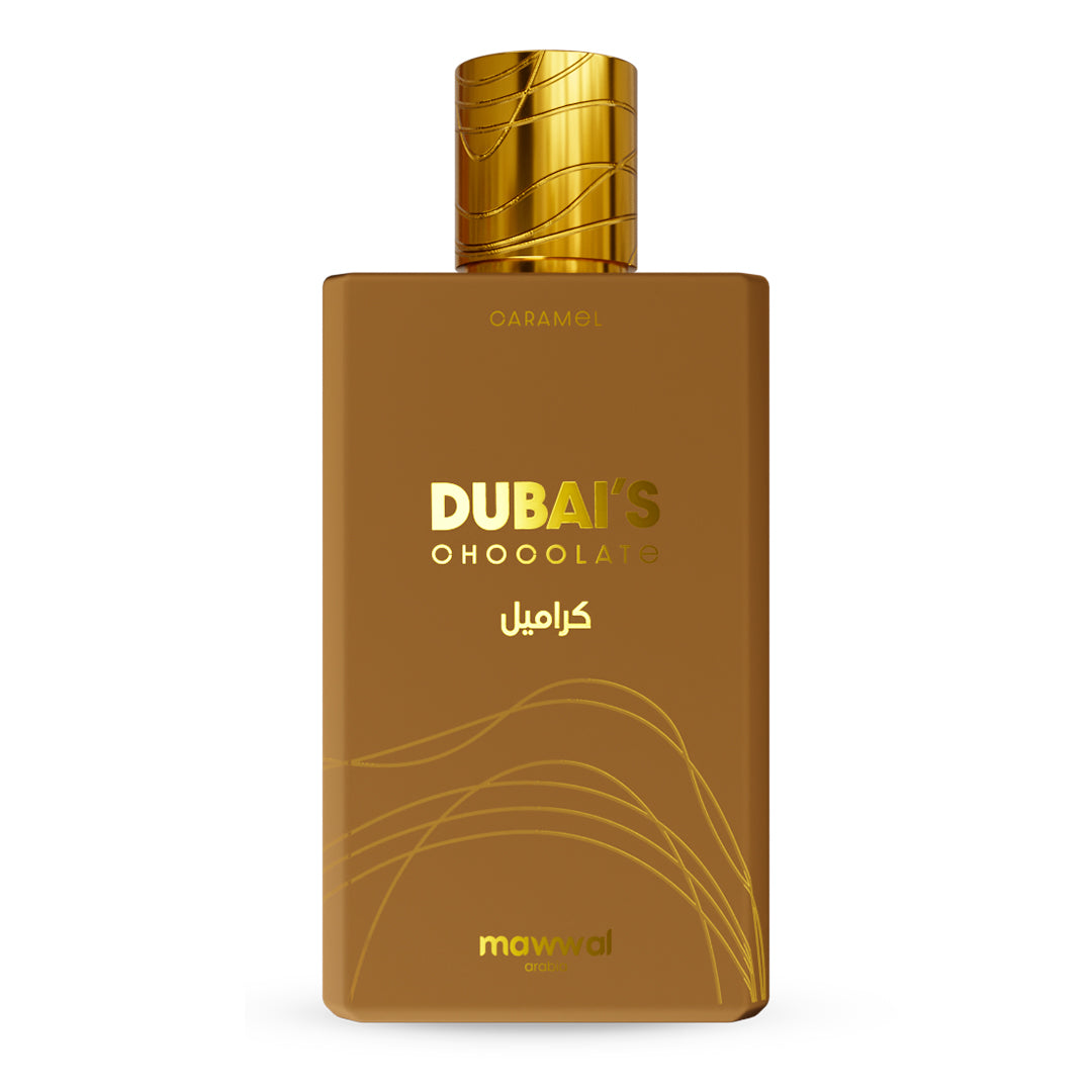 Perfume Mawwal Caramel Unissex 100ml Eau de Parfum
