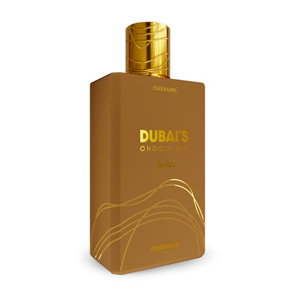 Perfume Mawwal Caramelo Unissex 100ml Eau de Parfum