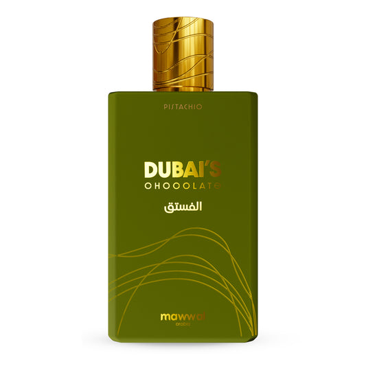Perfume Mawwal Pistachio Unissex 100ml Eau de Parfum
