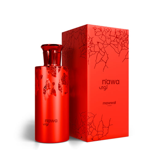 Perfume Mawwal Nawa Unissex 100ml Eau de Parfum