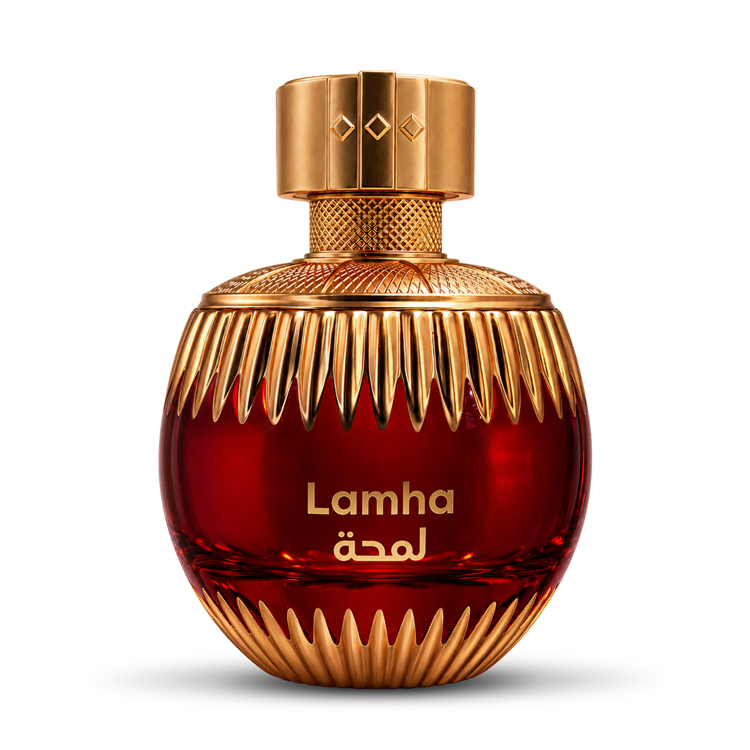 Perfume Árabe Aura Lamha Masculino 100ml Eau de Parfum