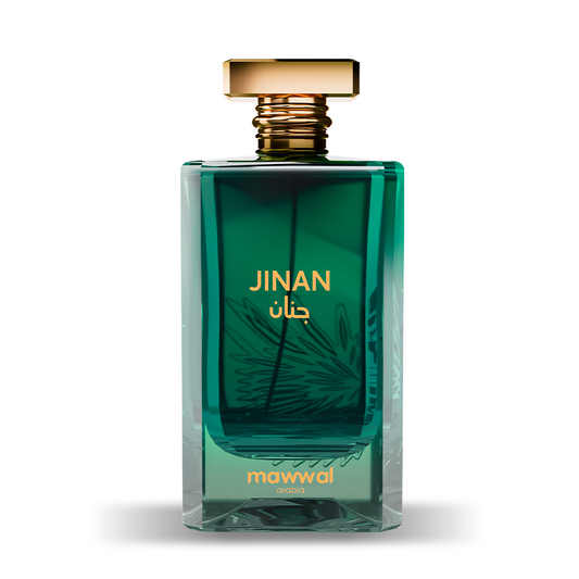 Perfume Mawwal Jinan Masculino 100ml Eau de Parfum