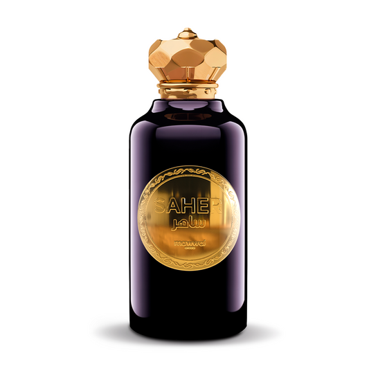 Perfume Mawwal Saher Masculino 100ml Eau de Parfum