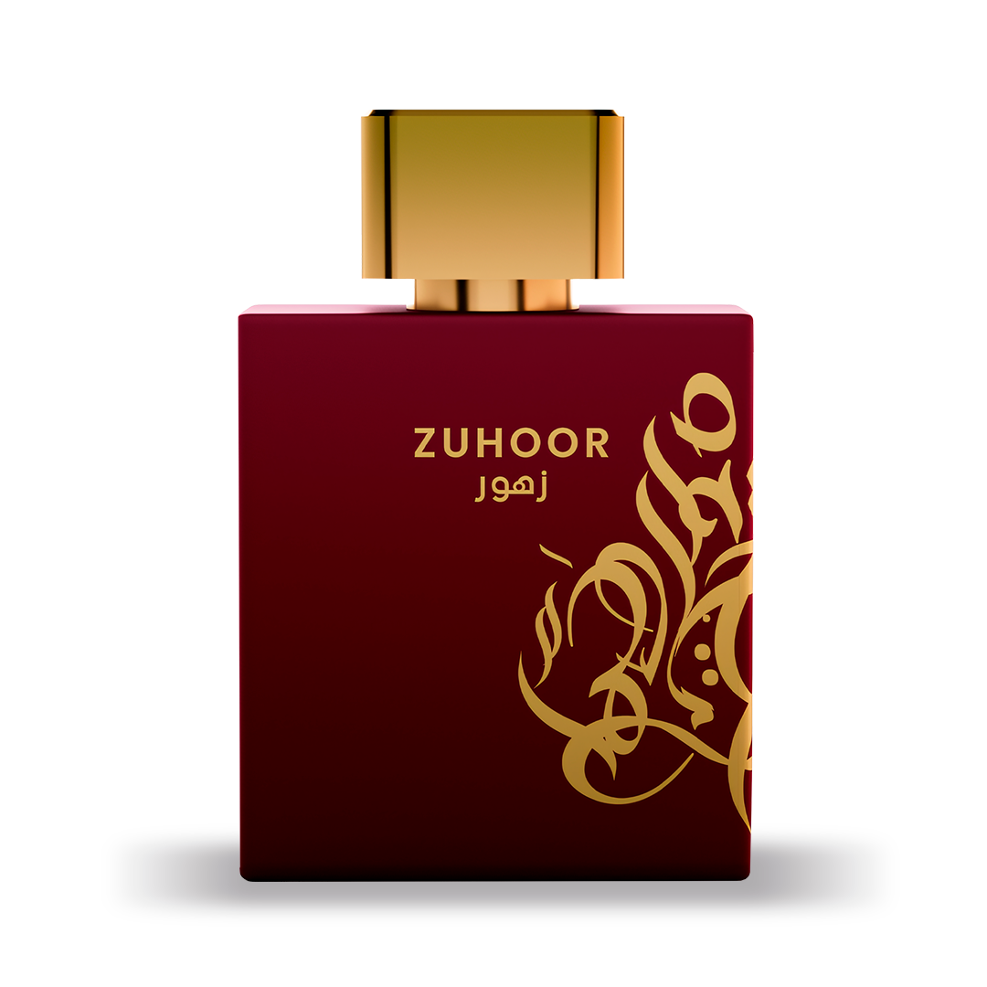 Perfume Mawwal Zuhoor Feminino 100ml Eau de Parfum