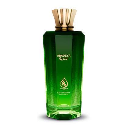 Perfume Mawwal Abadeya Feminino 100ml Eau de Parfum