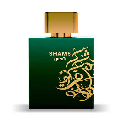 Perfume Mawwal Shams Masculino 100ml Eau de Parfum