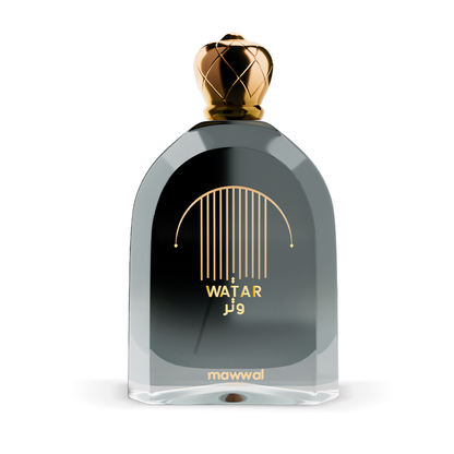 Kit Perfumes Árabes Mawwal Sitar Feminino 100ml EDP & Watar Feminino 100ml EDP