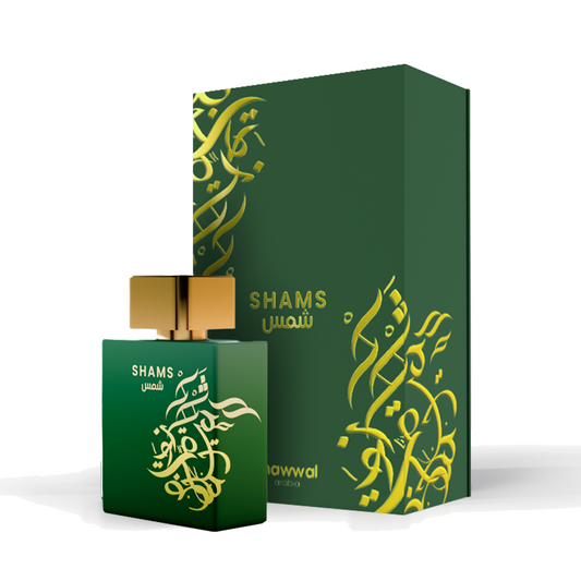 Perfume Mawwal Shams Masculino 100ml Eau de Parfum