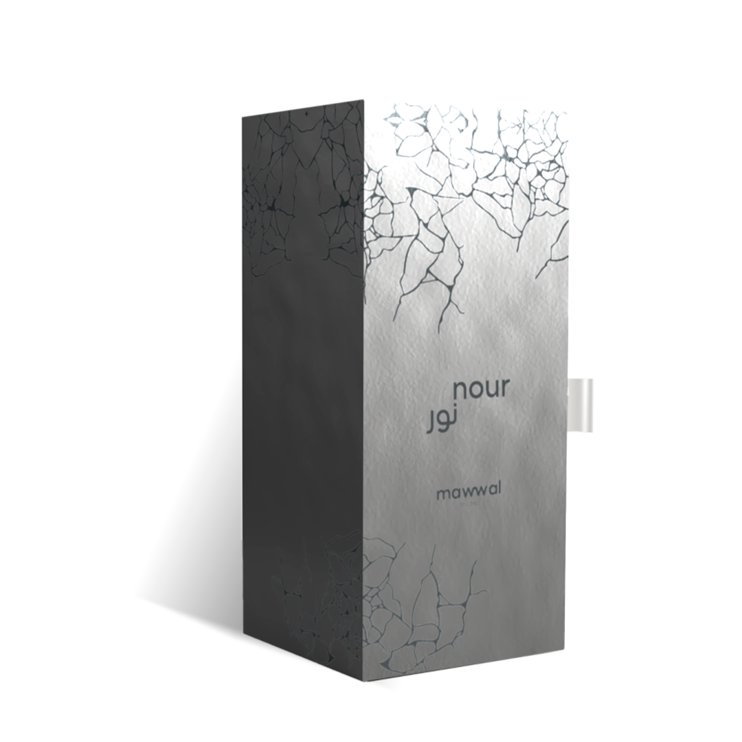 Perfume Mawwal Nour Feminino 100ml Eau de Parfum