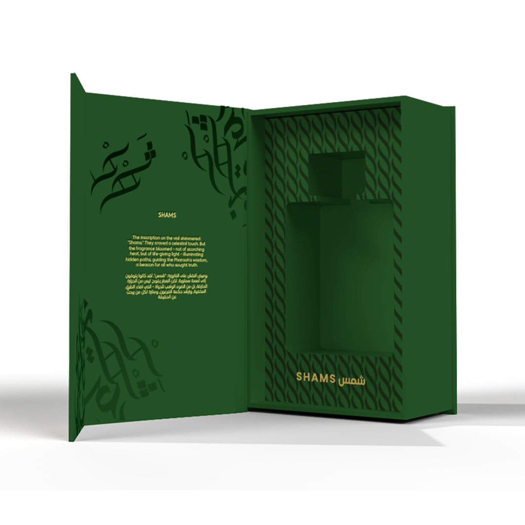 Perfume Mawwal Shams Masculino 100ml Eau de Parfum