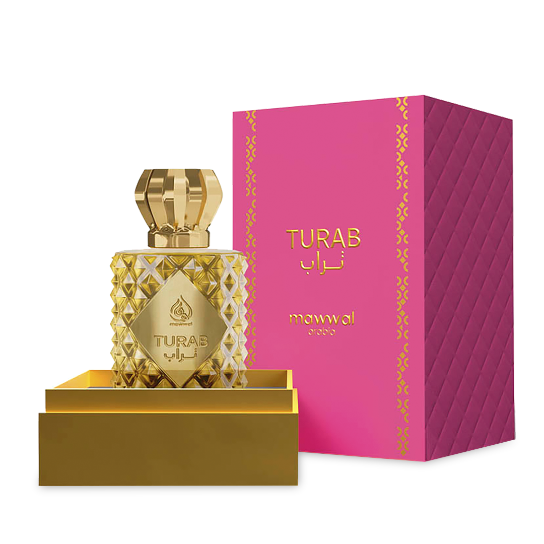 Perfume Mawwal Turab Unissex 100ml Eau de Parfum