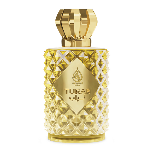 Perfume Mawwal Turab Masculino 100ml Eau de Parfum
