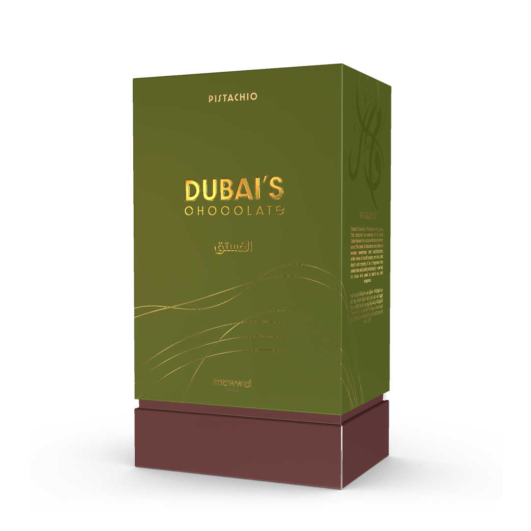 Perfume Mawwal Pistachio Unissex 100ml Eau de Parfum
