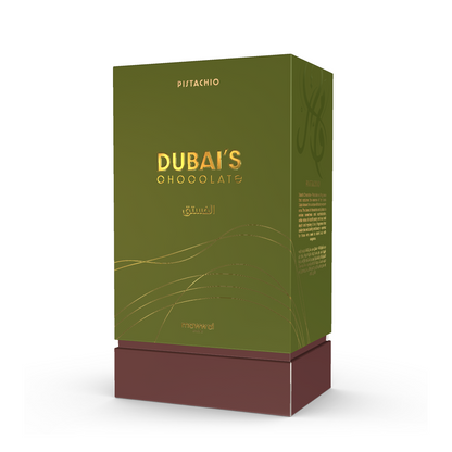 Perfume Mawwal Pistachio Unissex 100ml Eau de Parfum