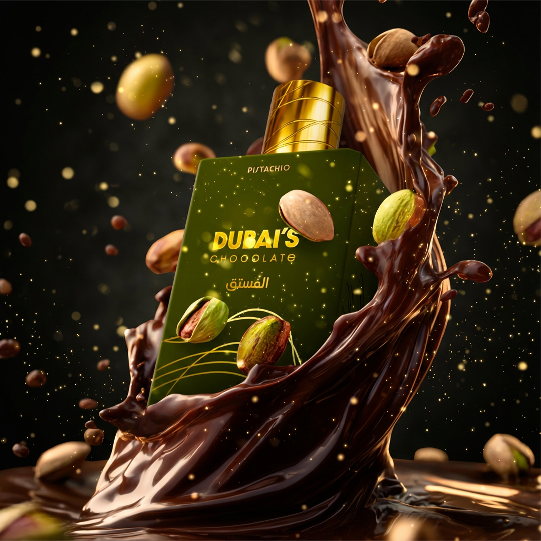 Perfume Mawwal Pistachio Unissex 100ml Eau de Parfum