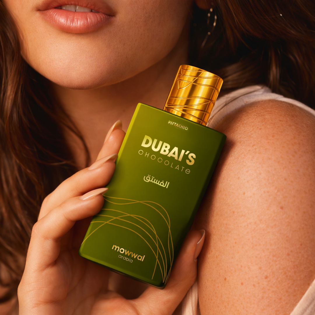 Perfume Mawwal Pistachio Unissex 100ml Eau de Parfum