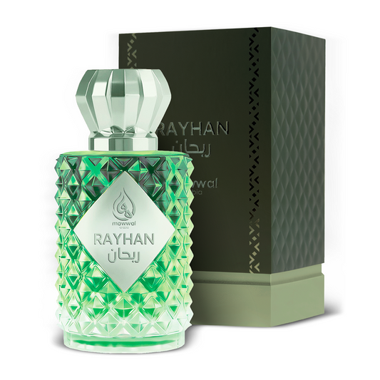 Perfume Mawwal Rayhan Masculino 100ml Eau de Parfum
