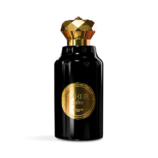 Perfume Mawwal Saher Masculino 100ml Eau de Parfum