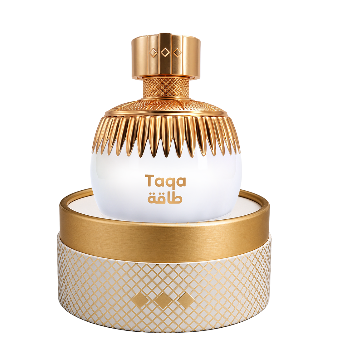 Perfume Árabe Aura Taqa Feminino 100ml Eau de Parfum