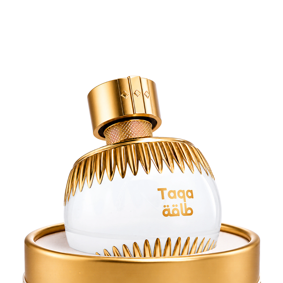 Perfume Árabe Aura Taqa Feminino 100ml Eau de Parfum